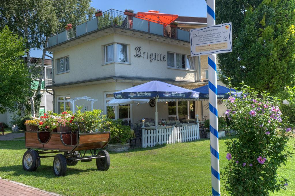 Hotel Brigitte Bad Krozingen Εξωτερικό φωτογραφία