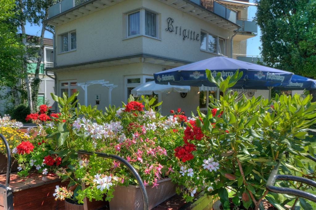 Hotel Brigitte Bad Krozingen Εξωτερικό φωτογραφία