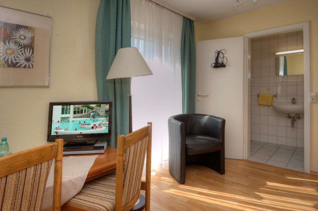 Hotel Brigitte Bad Krozingen Εξωτερικό φωτογραφία