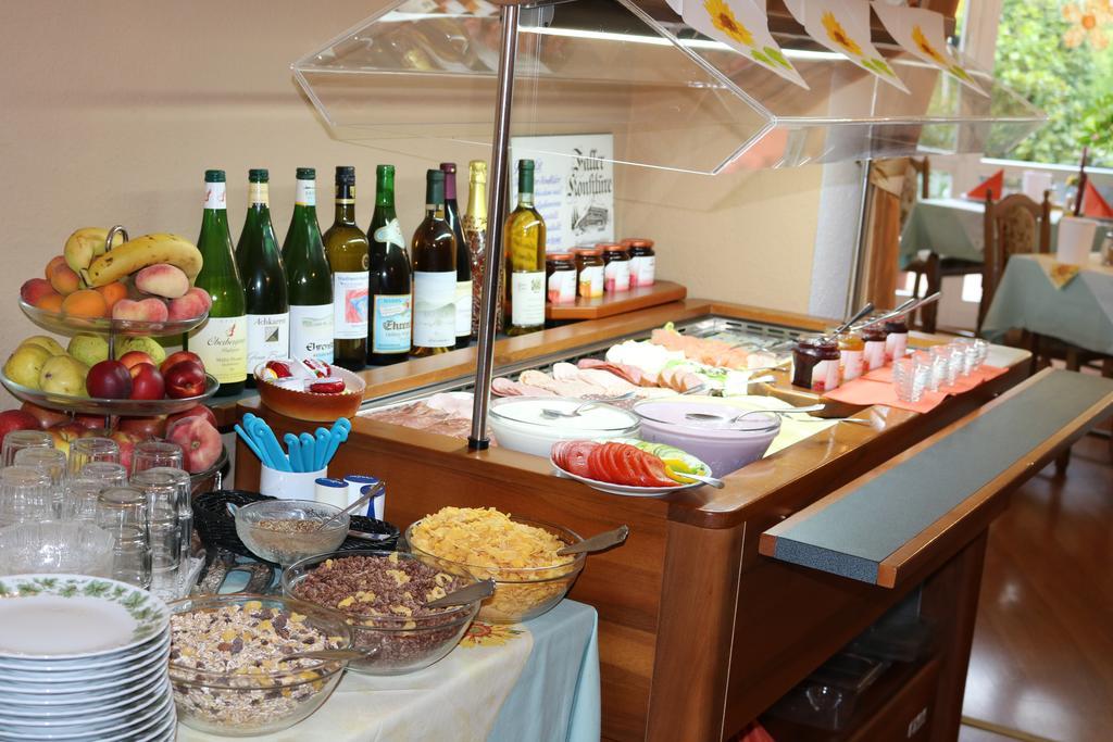 Hotel Brigitte Bad Krozingen Εξωτερικό φωτογραφία