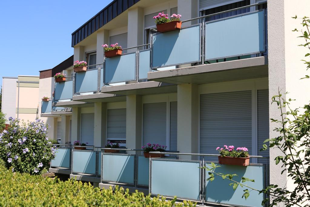Hotel Brigitte Bad Krozingen Εξωτερικό φωτογραφία